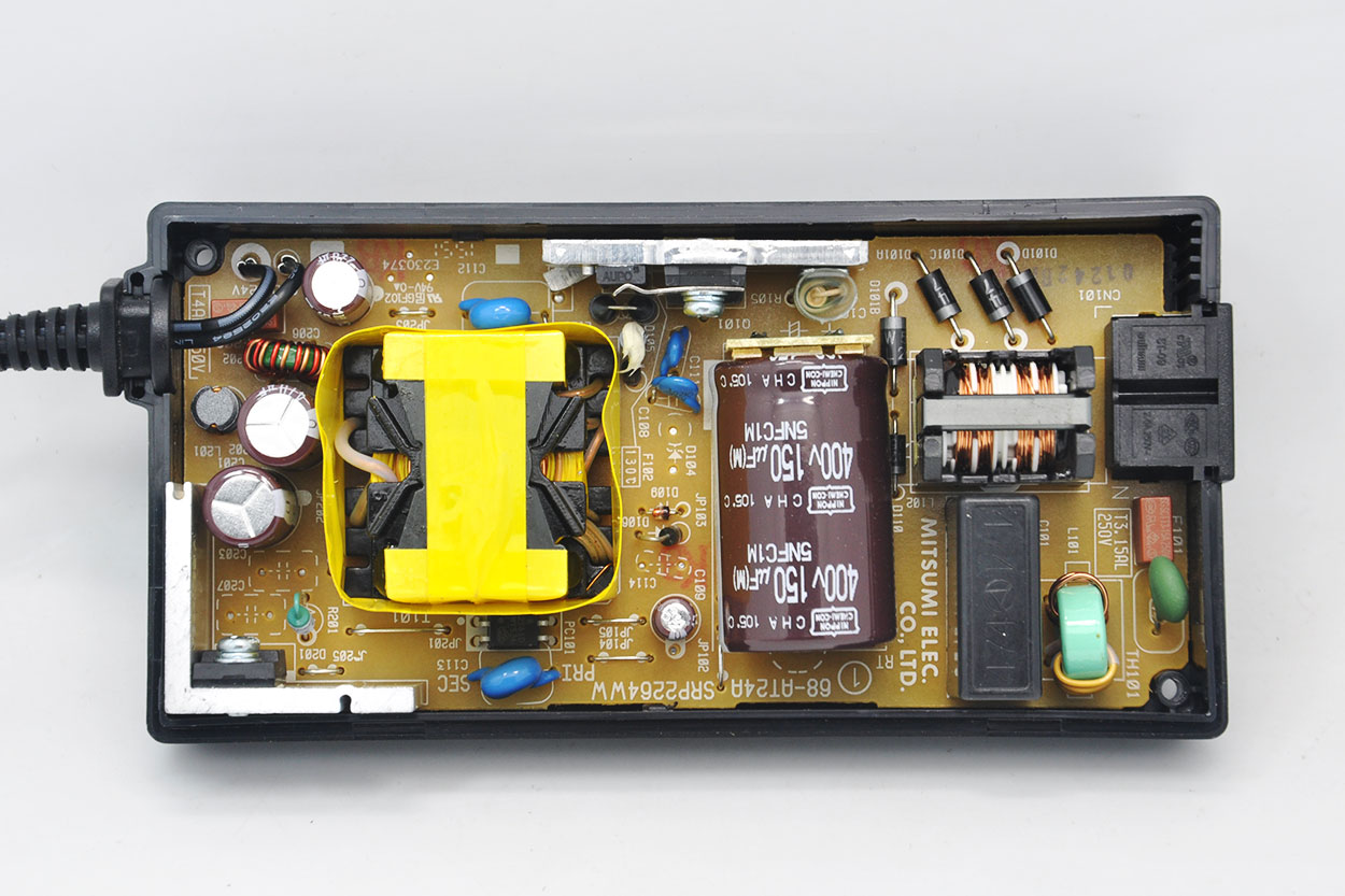 佳能打印机电源适配器怎么拆卸,佳能打印机老式电源适配器电路图