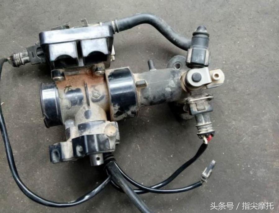 更换电喷可以提升动力吗,电喷踏板车更换电喷系统