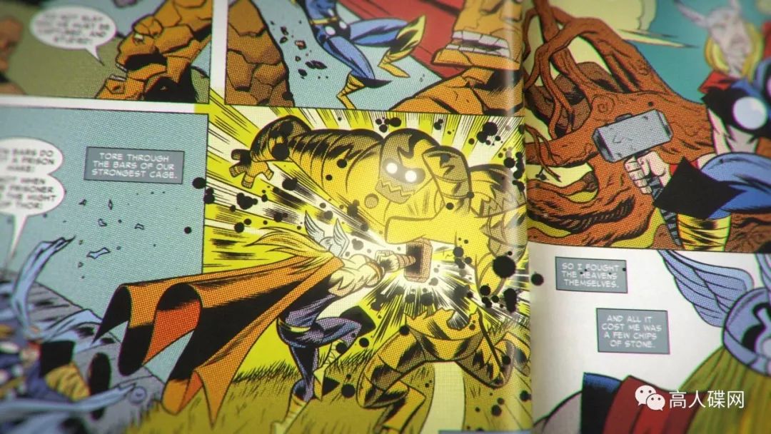 雷神3:诸神的黄昏西瓜,雷神3诸神黄昏高天尊