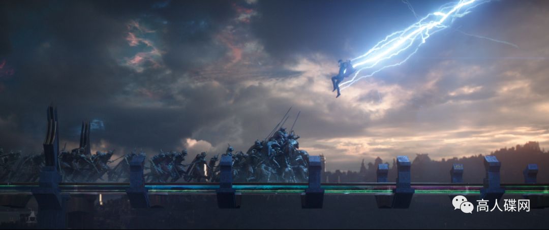 雷神3:诸神的黄昏西瓜,雷神3诸神黄昏高天尊