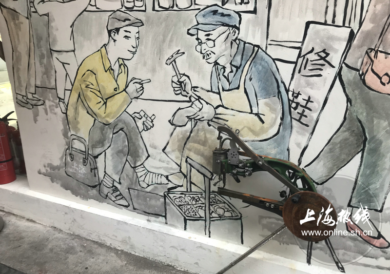 上海老连环画回顾,田子坊上海古人故居