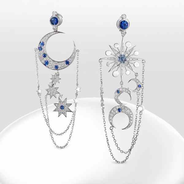 好看又平价的珠宝,适合女生用的平价珠宝