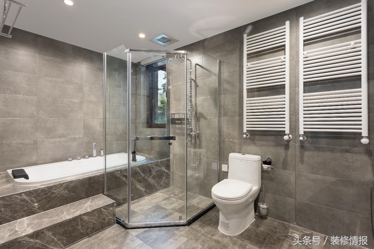 小户型非承重墙全拆设计,复式小二层改造