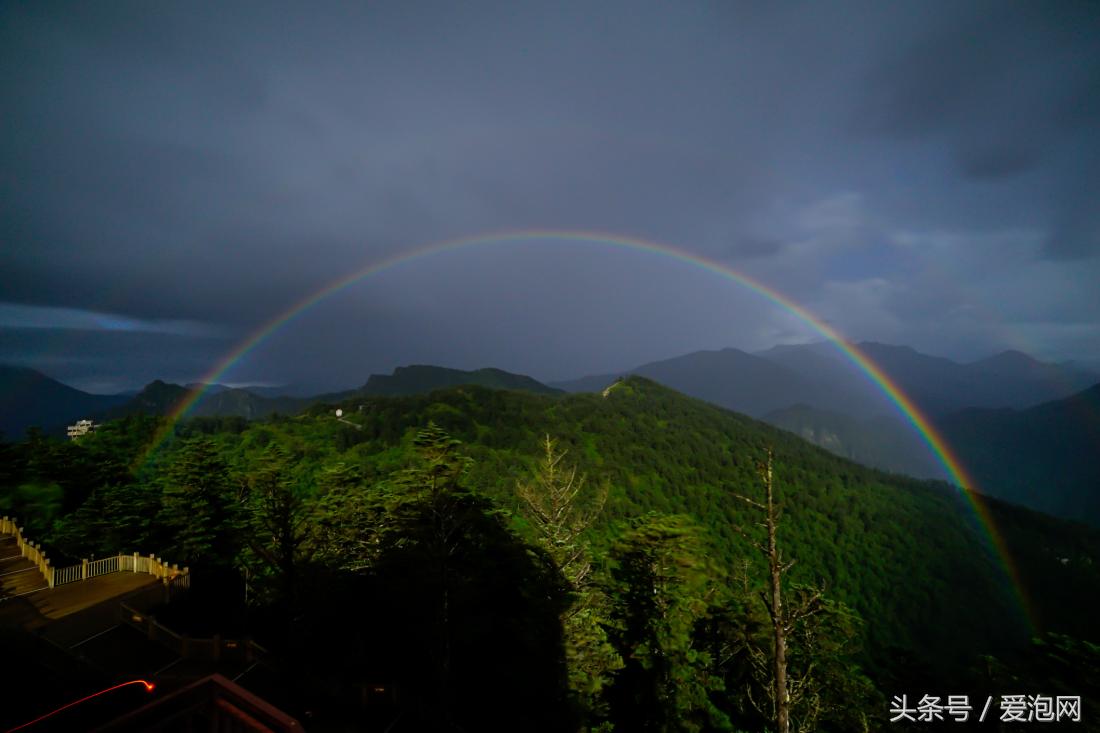 四川西岭雪山自驾游攻略,西岭雪山四川旅游攻略