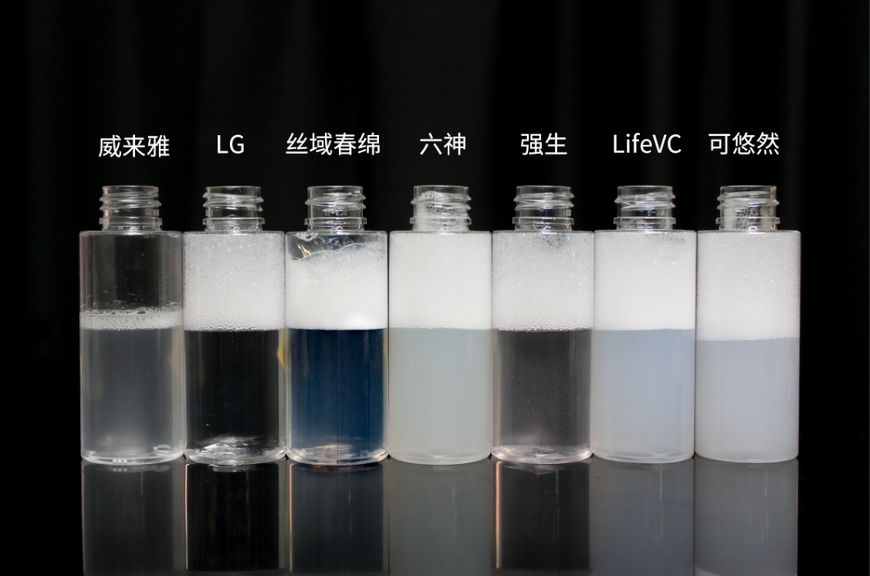 御前女官评测|7款沐浴露评测,好不好用?你应该看这些!