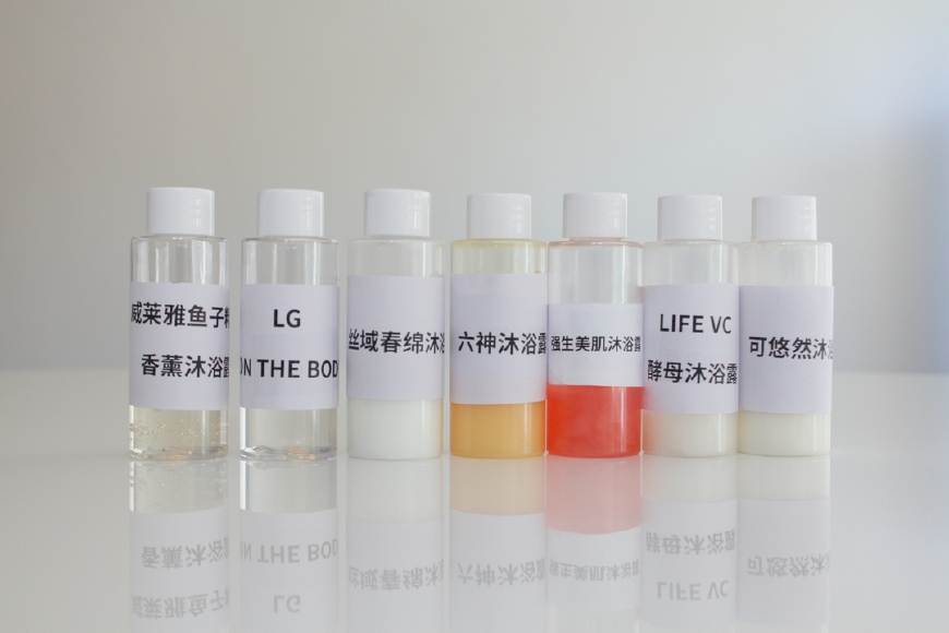 御前女官评测|7款沐浴露评测,好不好用?你应该看这些!