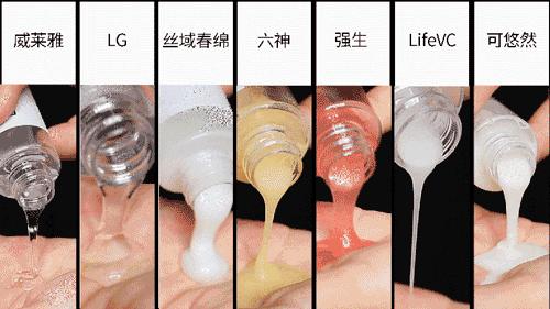 御前女官评测|7款沐浴露评测,好不好用?你应该看这些!