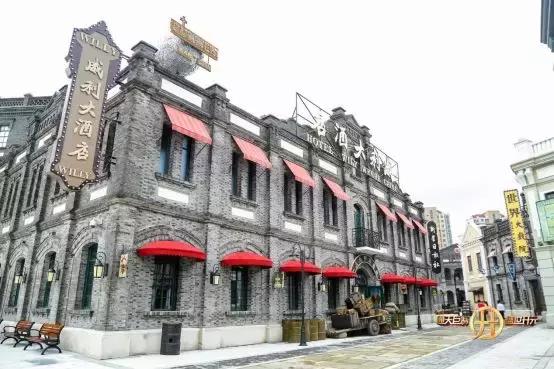 华谊兄弟电影世界日场时间,华谊兄弟电影世界苏州开园盛典