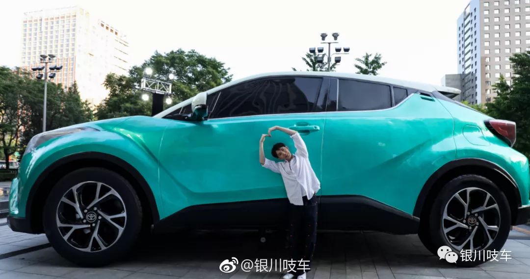 吱车课堂之大西北的人和车