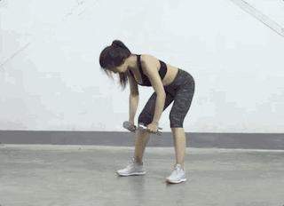 女生瘦手臂的动作,女生瘦手臂练肌肉