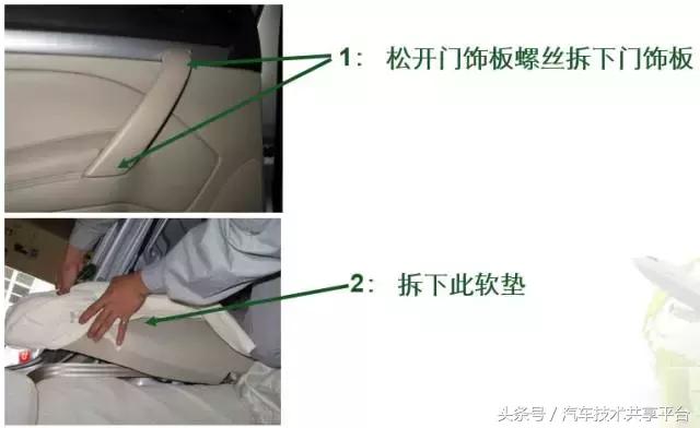 斯柯达明锐车门积水怎么处理图解,斯柯达明锐电瓶没电打不开车门