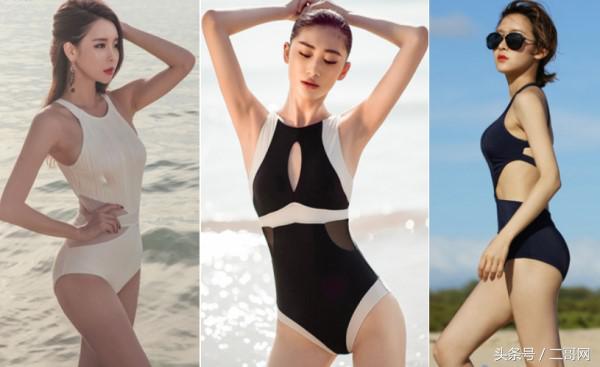 身材不好穿什么样的泳衣比较好看,想显瘦穿什么款式的泳衣