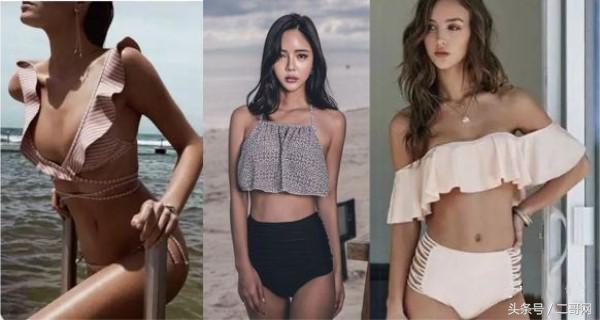 身材不好穿什么样的泳衣比较好看,想显瘦穿什么款式的泳衣