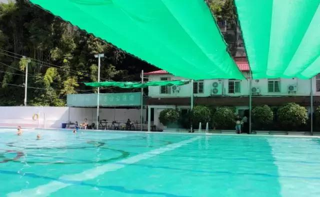 福州省体游泳馆开放时间,福州最好的游泳池在哪里