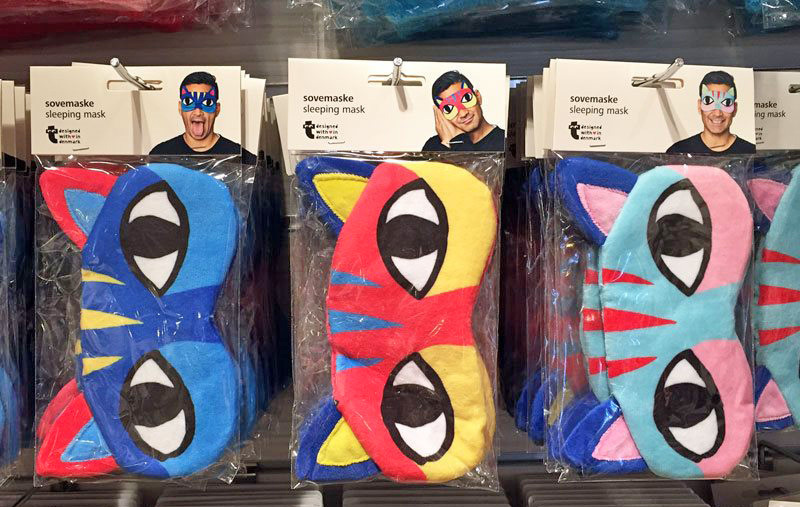 东京表参道买北欧平价杂货!FLYINGTIGERCOPENHAGEN人气杂货!