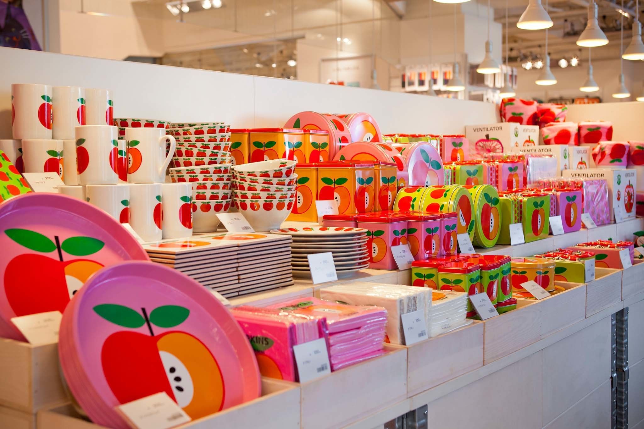 东京表参道买北欧平价杂货!FLYINGTIGERCOPENHAGEN人气杂货!