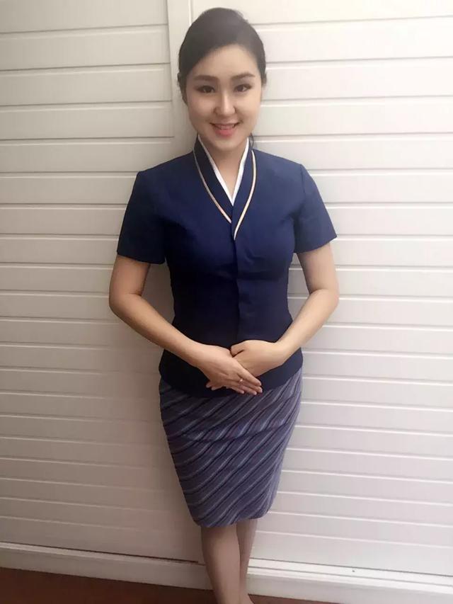 空姐日志：航班上偶遇为“大头儿子”传递爱