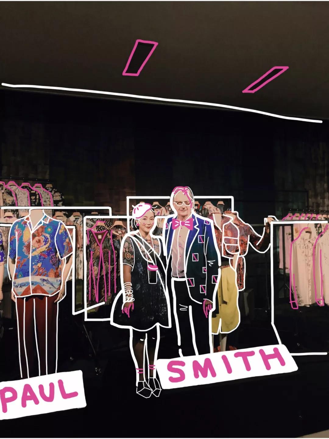 paulsmith到底好在哪,paulsmith是什么牌子