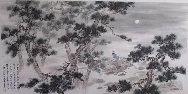 王维山水诗词中的经典名句,初中必背王维诗词