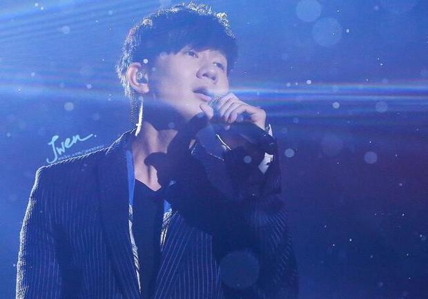 林俊杰hebe田馥甄梦想的声音,林俊杰快乐大本营隔空对话hebe