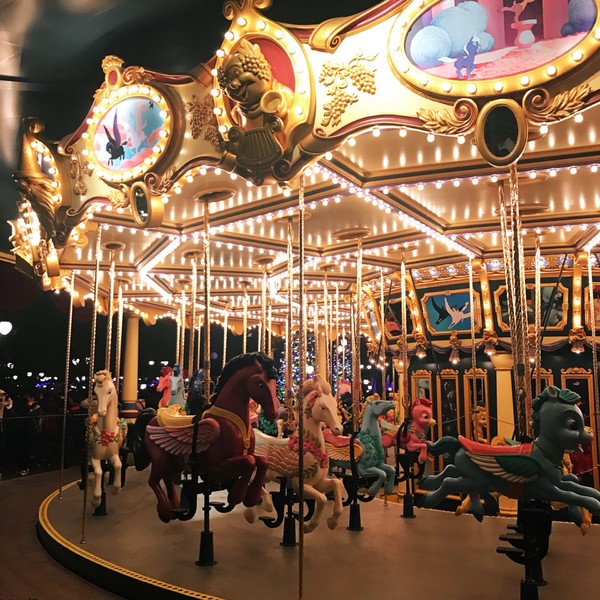 上海迪士尼周围旅游攻略,魔都迪士尼旅游