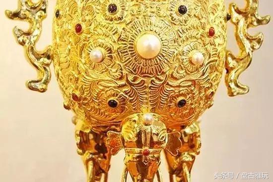 中国十绝奢侈品,燕京八绝之花丝镶嵌珠宝首饰