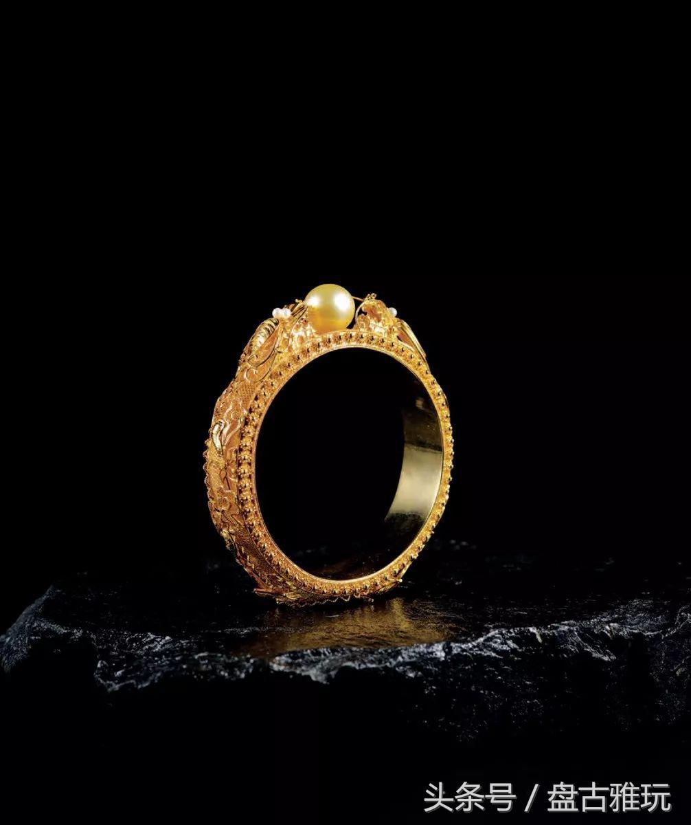 中国十绝奢侈品,燕京八绝之花丝镶嵌珠宝首饰