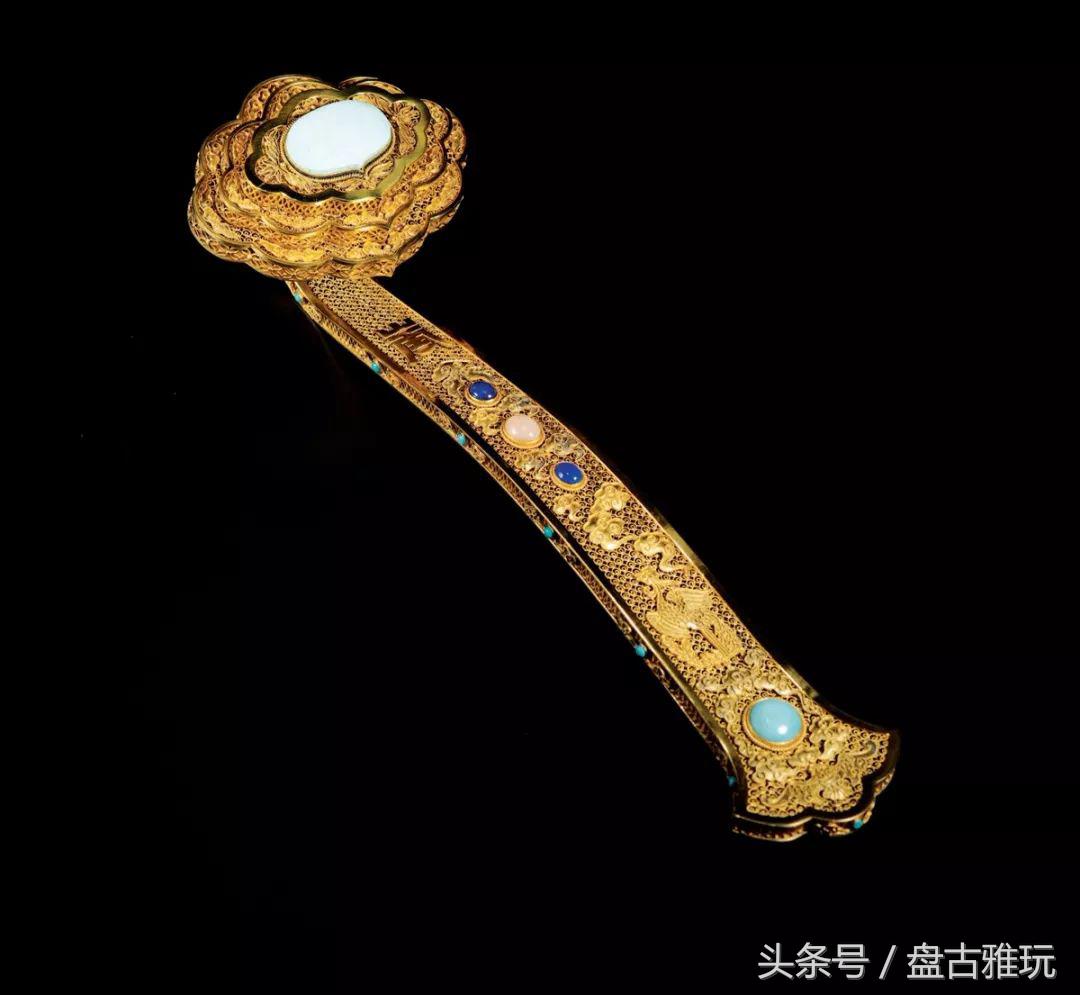 中国十绝奢侈品,燕京八绝之花丝镶嵌珠宝首饰