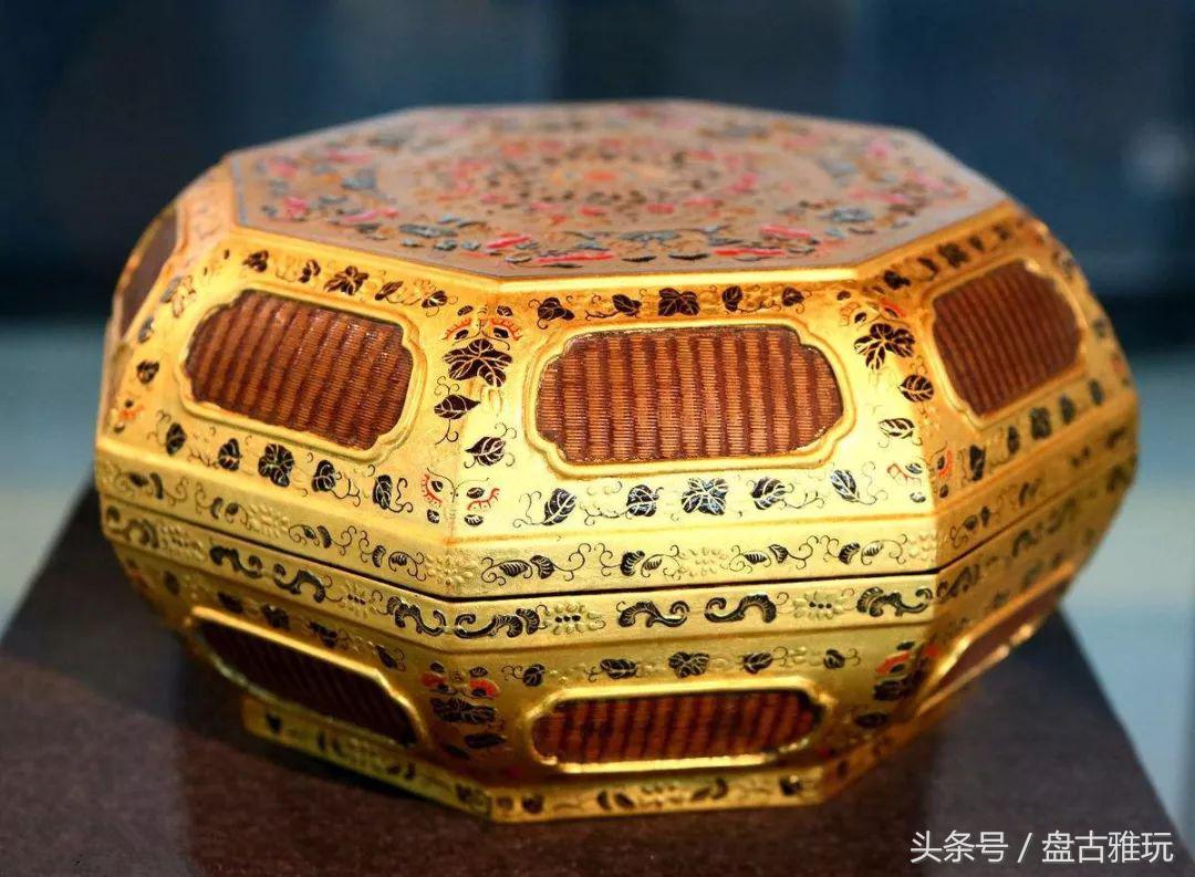 中国十绝奢侈品,燕京八绝之花丝镶嵌珠宝首饰