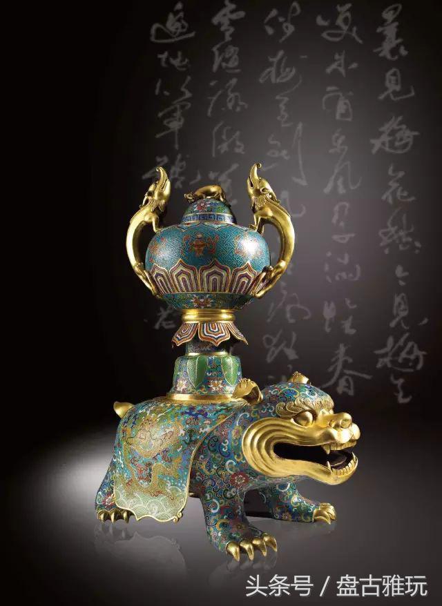 中国十绝奢侈品,燕京八绝之花丝镶嵌珠宝首饰