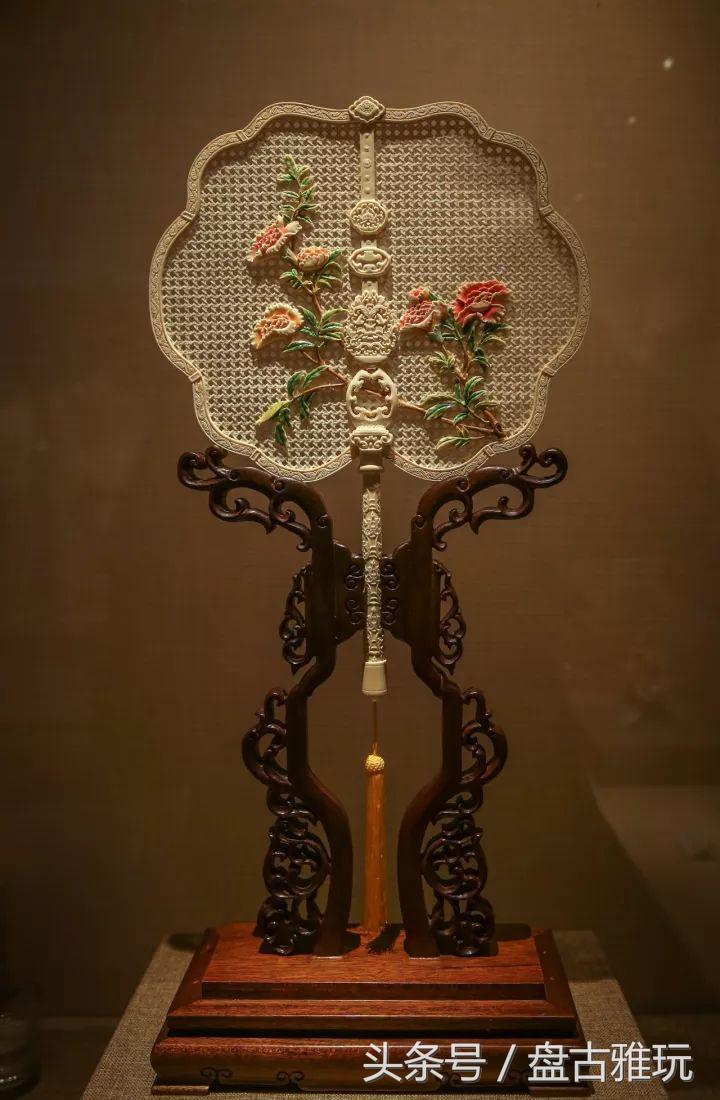 中国十绝奢侈品,燕京八绝之花丝镶嵌珠宝首饰