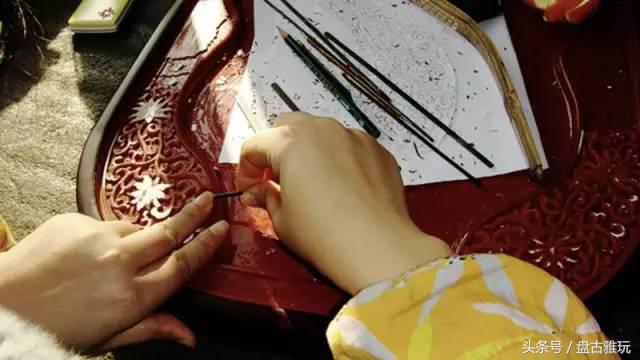 中国十绝奢侈品,燕京八绝之花丝镶嵌珠宝首饰