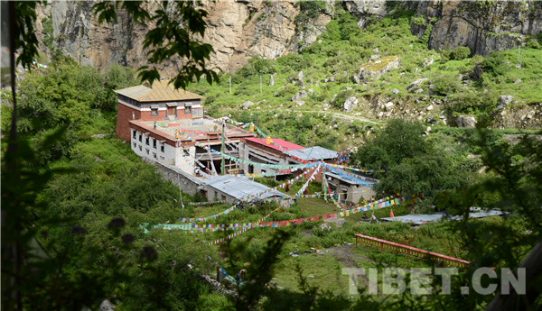 绒辖乡地图,绒辖乡自然概况