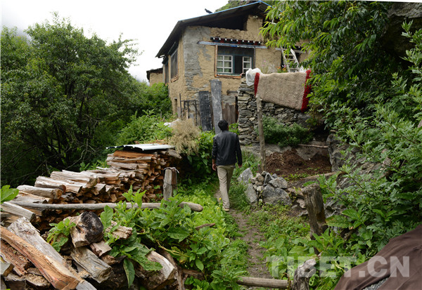 绒辖乡地图,绒辖乡自然概况