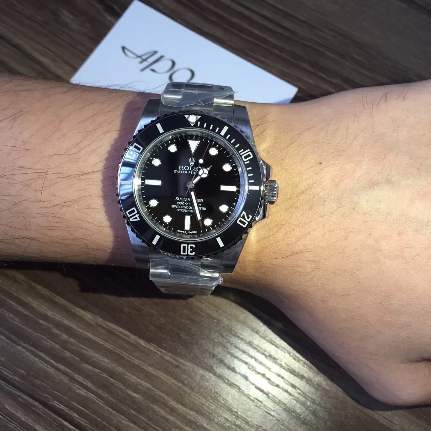 仿表厂,仿表复刻