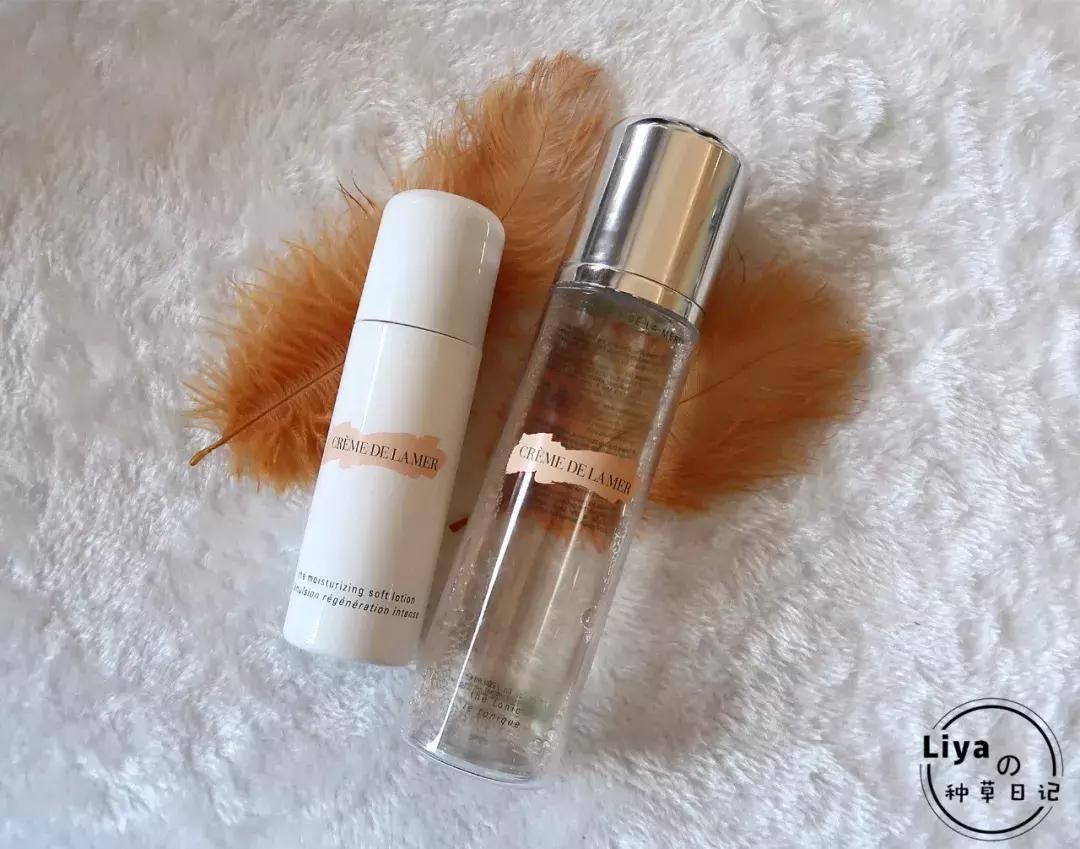 用着两三千一套的护肤品,用着8000一套的护肤品