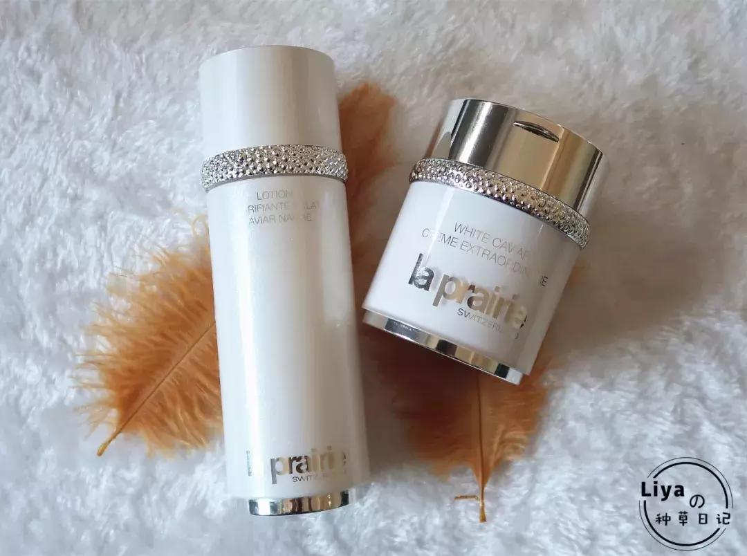 用着两三千一套的护肤品,用着8000一套的护肤品