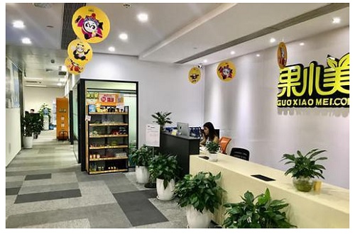 果小美的商业模式,果小美运营模式