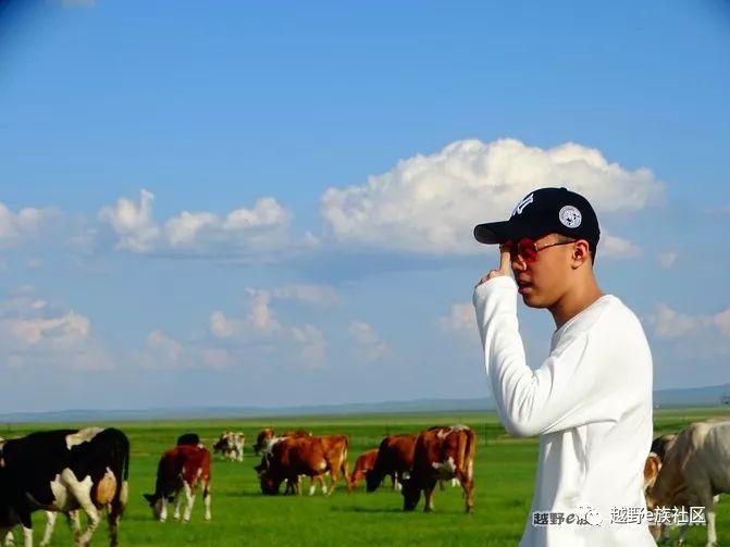 一生总要去一次草原，我的草原自由行之旅