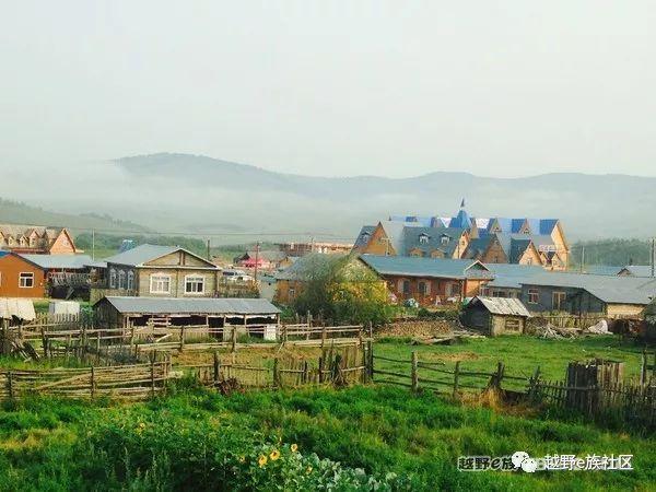 一生总要去一次草原，我的草原自由行之旅