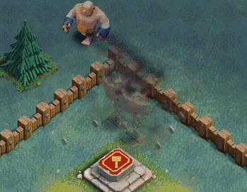 部落冲突三星高能瞬间,部落冲突危险陷阱三星打法