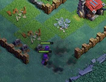 部落冲突三星高能瞬间,部落冲突危险陷阱三星打法