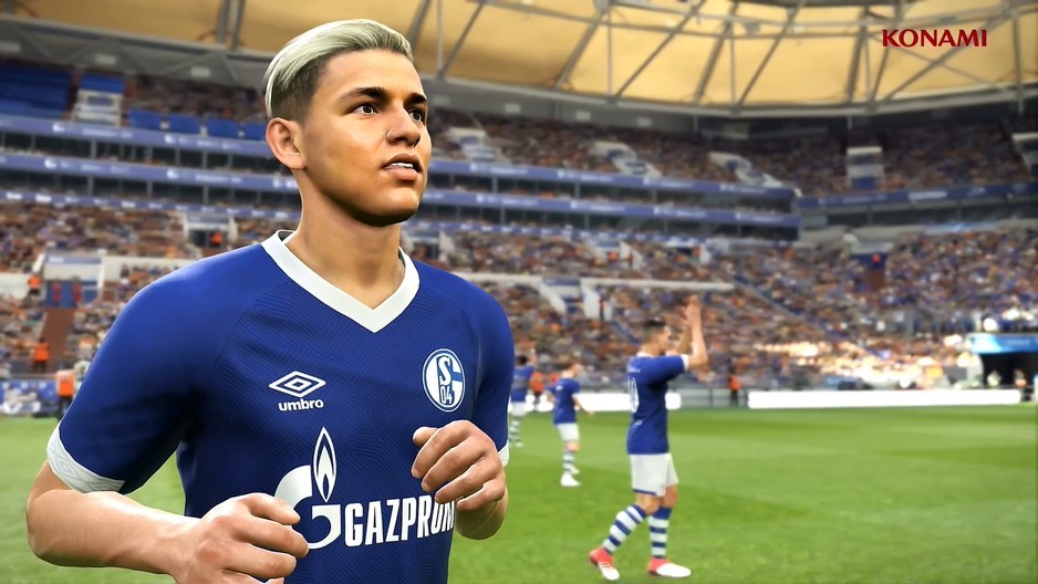 实况足球2020试玩版哪里下载,实况足球更新时间2019