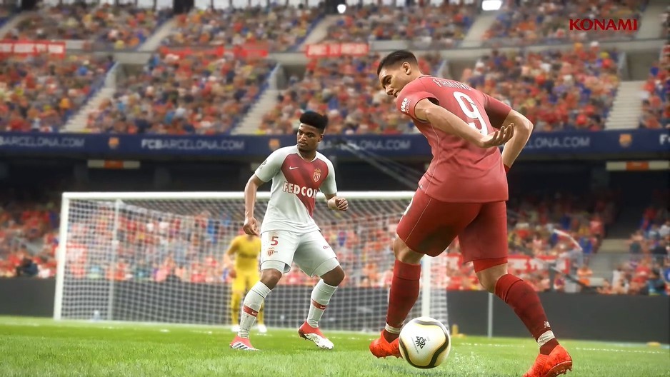 实况足球2020试玩版哪里下载,实况足球更新时间2019