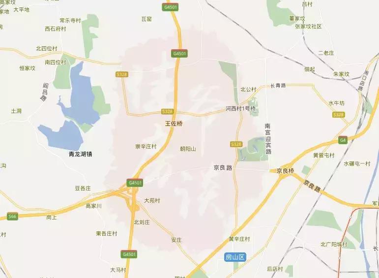 青龙湖板块,再看板块内的高品质二手房