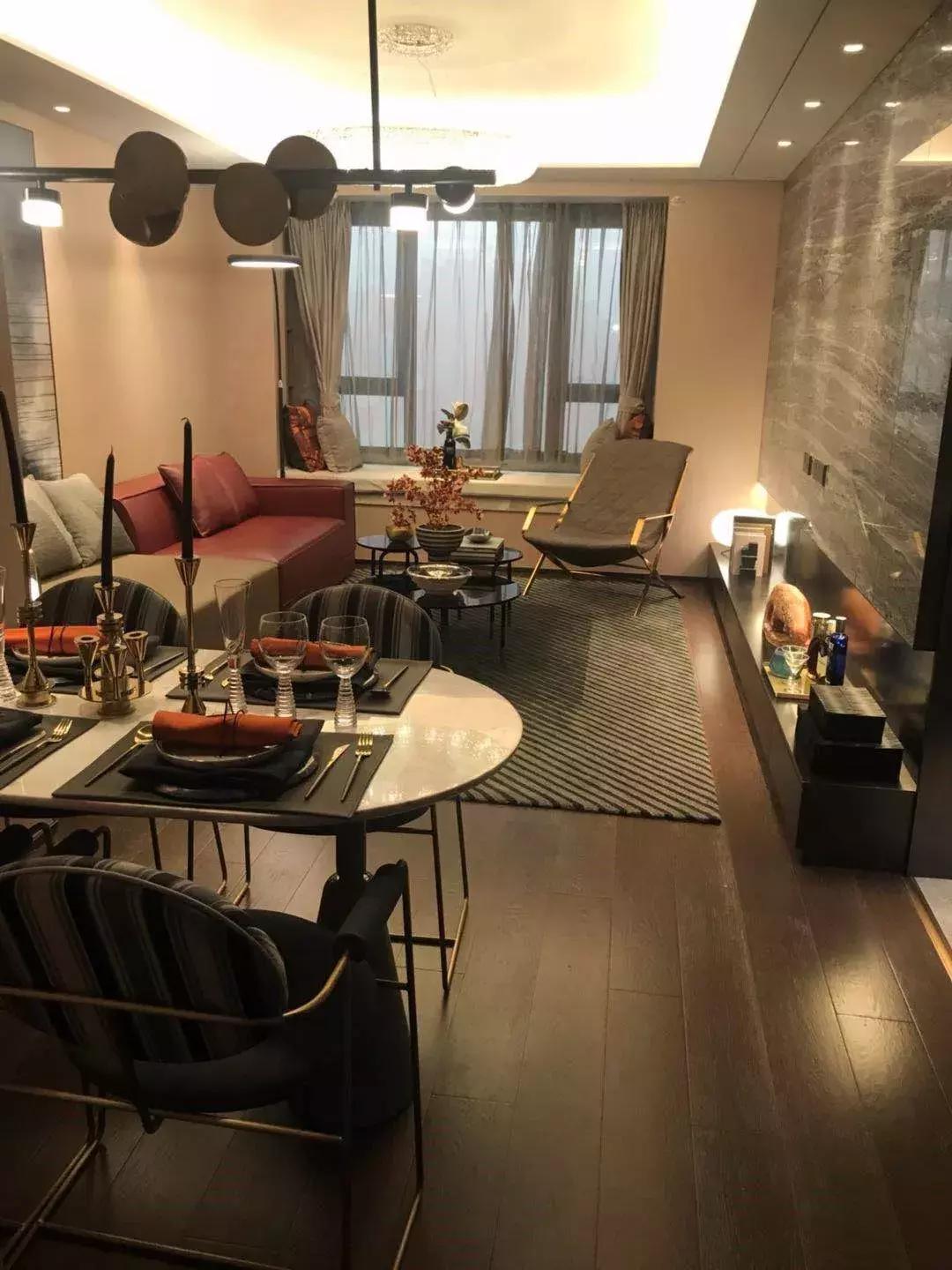 青龙湖板块,再看板块内的高品质二手房