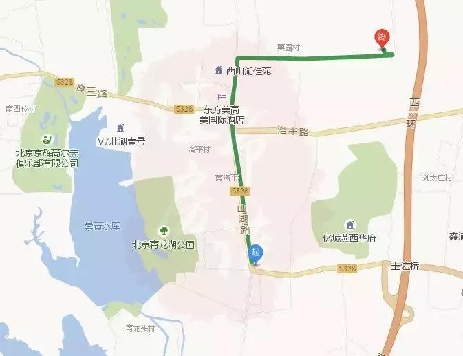 青龙湖板块,再看板块内的高品质二手房