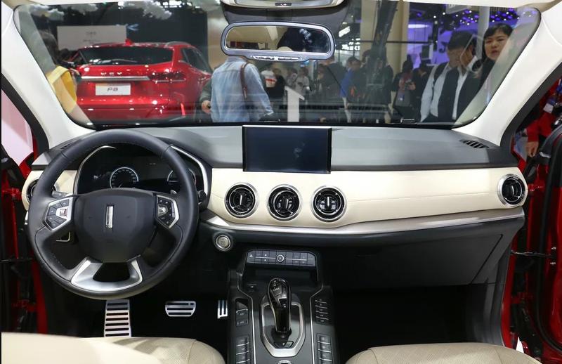 首次配四驱，你会接受车身加长轴距不变的VV6吗？