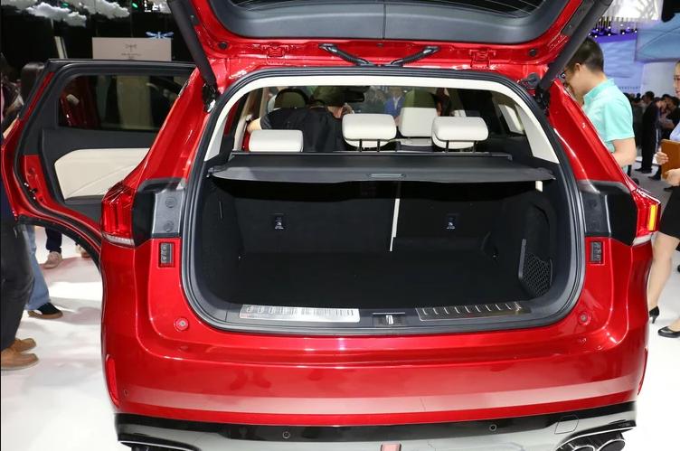 首次配四驱，你会接受车身加长轴距不变的VV6吗？