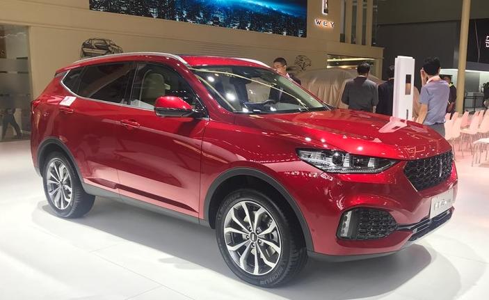 首次配四驱，你会接受车身加长轴距不变的VV6吗？